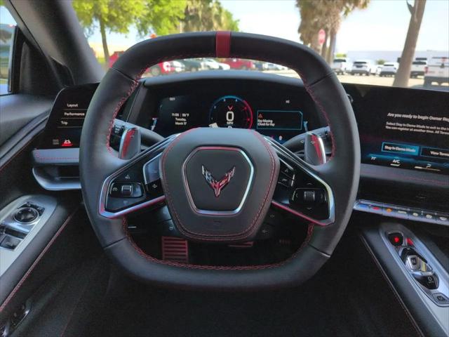 2026 Chevrolet Corvette Stingray Coupe, 1LT, RWD