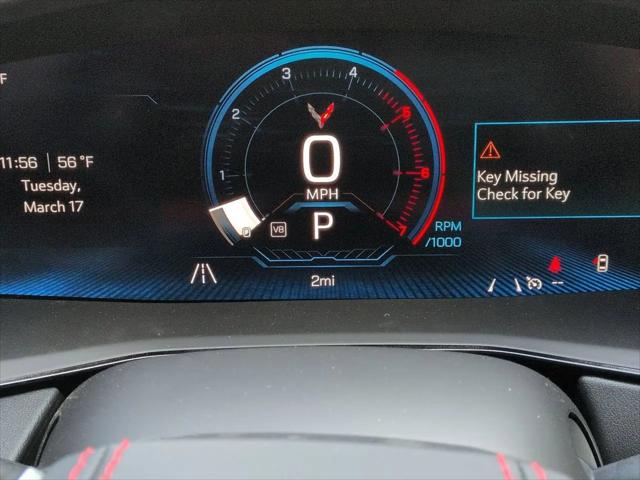 2026 Chevrolet Corvette Stingray Coupe, 1LT, RWD