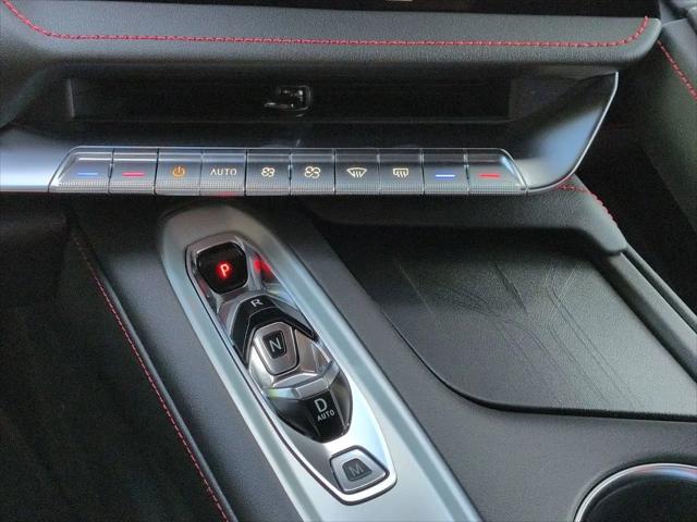 2026 Chevrolet Corvette Stingray Coupe, 1LT, RWD