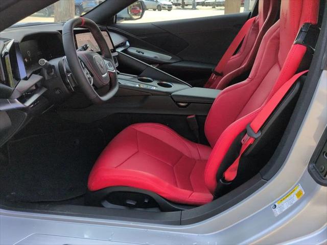 2026 Chevrolet Corvette Stingray Coupe, 1LT, RWD