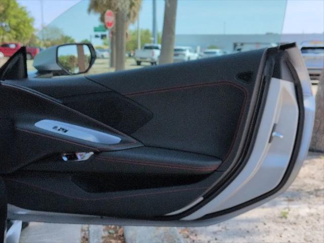 2026 Chevrolet Corvette Stingray Coupe, 1LT, RWD