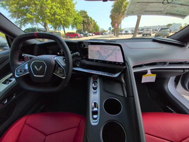 2026 Chevrolet Corvette Stingray Coupe, 1LT, RWD