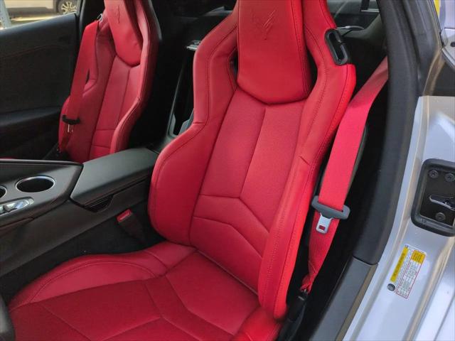 2026 Chevrolet Corvette Stingray Coupe, 1LT, RWD
