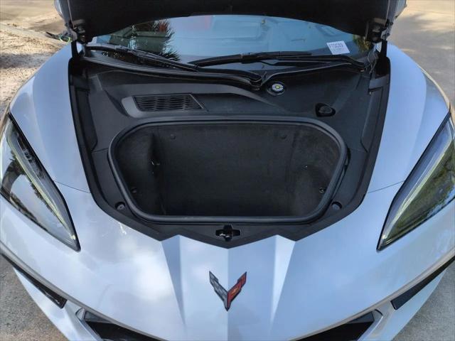 2026 Chevrolet Corvette Stingray Coupe, 1LT, RWD