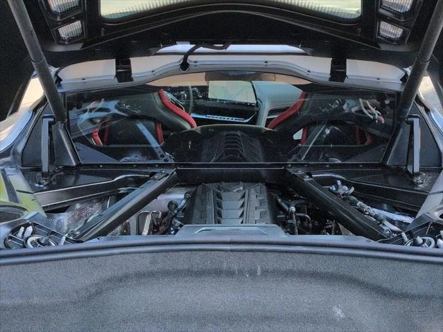 2026 Chevrolet Corvette Stingray Coupe, 1LT, RWD