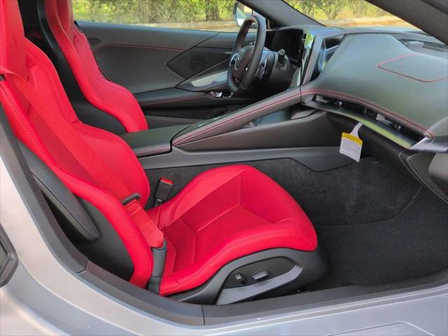2026 Chevrolet Corvette Stingray Coupe, 1LT, RWD