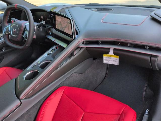 2026 Chevrolet Corvette Stingray Coupe, 1LT, RWD