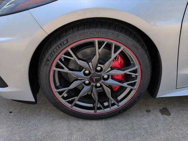 2026 Chevrolet Corvette Stingray Coupe, 1LT, RWD