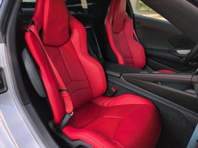 2026 Chevrolet Corvette Stingray Coupe, 1LT, RWD