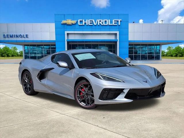 2026 Chevrolet Corvette Stingray Coupe, 1LT, RWD for sale in Sanford, FL