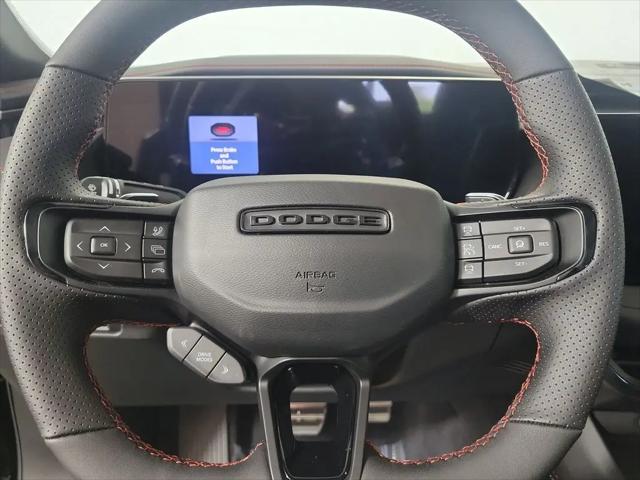 2026 Dodge Charger R/T Plus 2-Door AWD