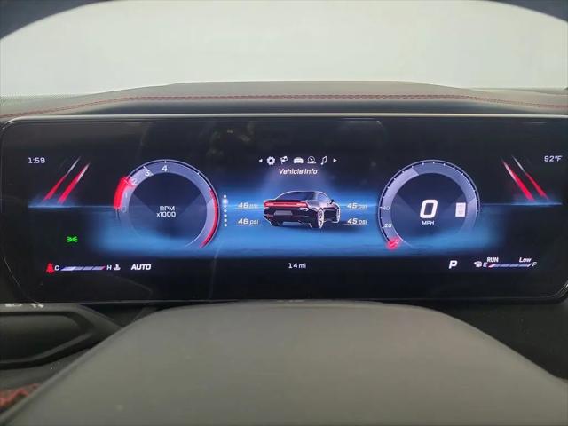 2026 Dodge Charger R/T Plus 2-Door AWD