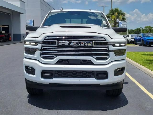 2026 Ram 2500 Laramie Crew Cab 4x4 64 Box