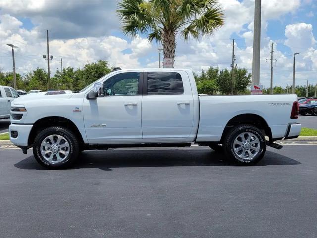 2026 Ram 2500 Laramie Crew Cab 4x4 64 Box