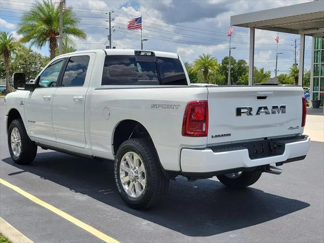 2026 Ram 2500 Laramie Crew Cab 4x4 64 Box