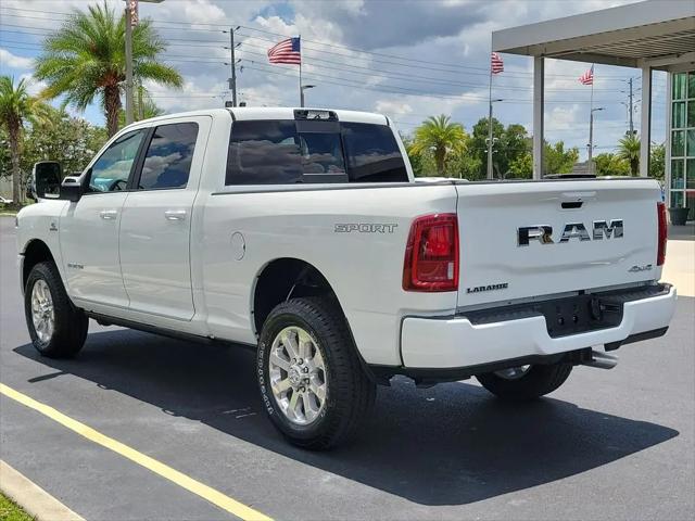 2026 Ram 2500 Laramie Crew Cab 4x4 64 Box