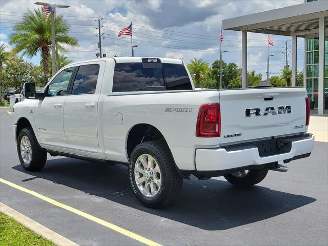 2026 Ram 2500 Laramie Crew Cab 4x4 64 Box