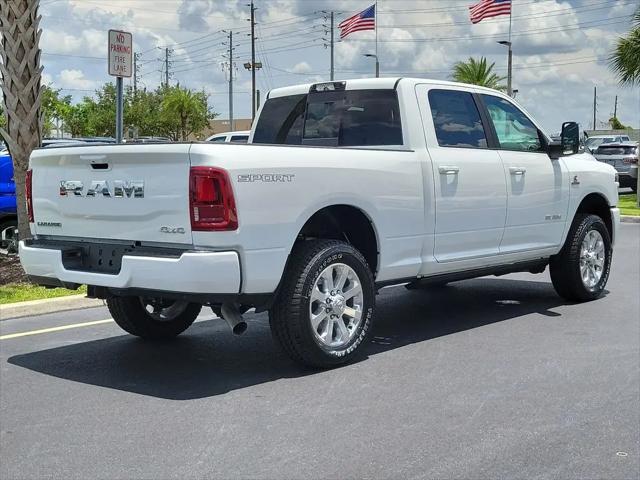 2026 Ram 2500 Laramie Crew Cab 4x4 64 Box