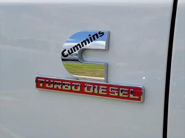 2026 Ram 2500 Laramie Crew Cab 4x4 64 Box