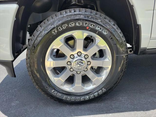 2026 Ram 2500 Laramie Crew Cab 4x4 64 Box