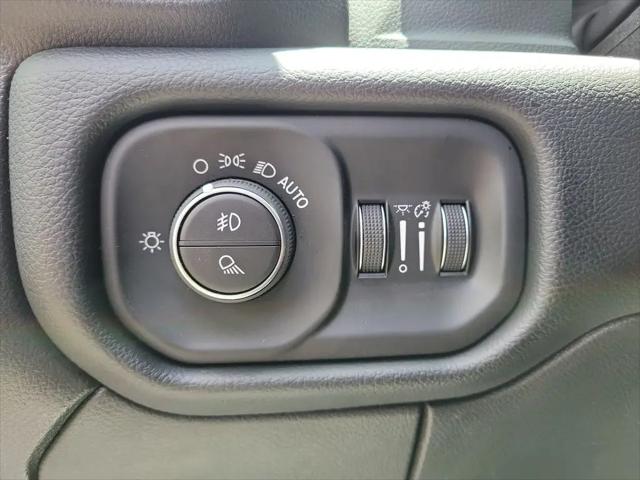 2026 Ram 2500 Laramie Crew Cab 4x4 64 Box
