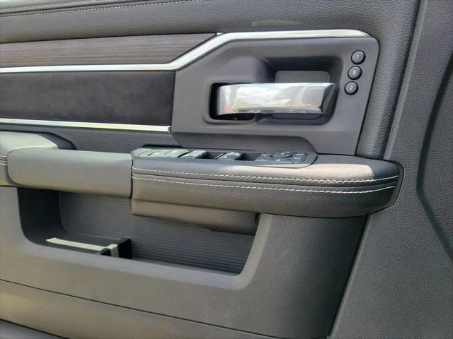 2026 Ram 2500 Laramie Crew Cab 4x4 64 Box