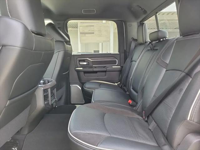 2026 Ram 2500 Laramie Crew Cab 4x4 64 Box