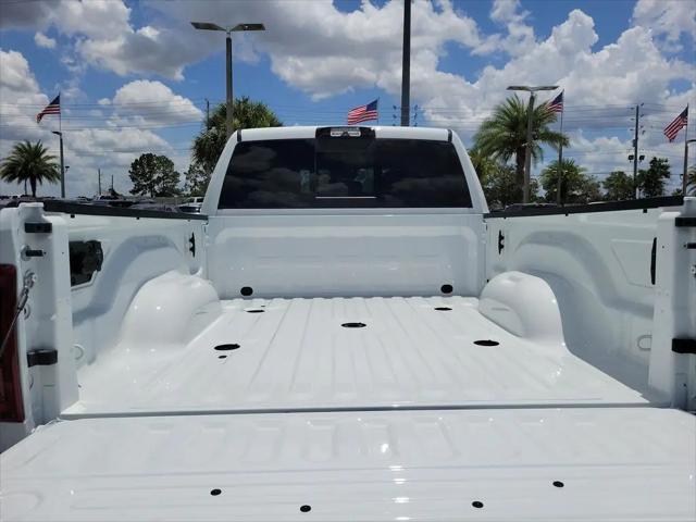 2026 Ram 2500 Laramie Crew Cab 4x4 64 Box