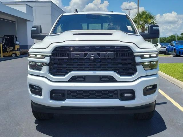 2026 Ram 2500 Limited Crew Cab 4x4 64 Box