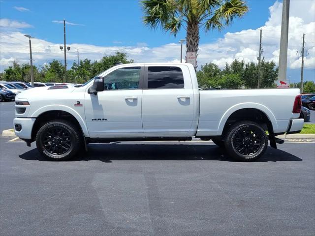 2026 Ram 2500 Limited Crew Cab 4x4 64 Box
