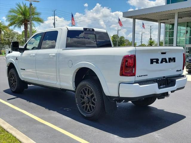 2026 Ram 2500 Limited Crew Cab 4x4 64 Box