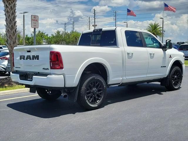 2026 Ram 2500 Limited Crew Cab 4x4 64 Box