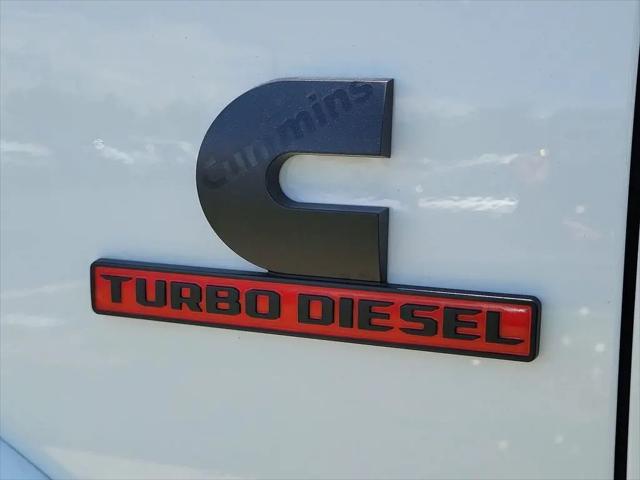 2026 Ram 2500 Limited Crew Cab 4x4 64 Box