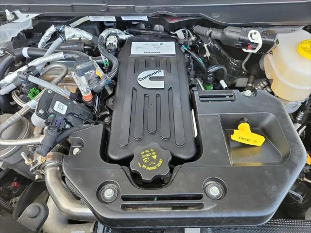 2026 Ram 2500 Limited Crew Cab 4x4 64 Box