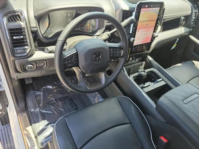 2026 Ram 2500 Limited Crew Cab 4x4 64 Box