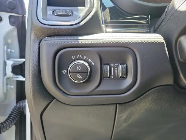 2026 Ram 2500 Limited Crew Cab 4x4 64 Box