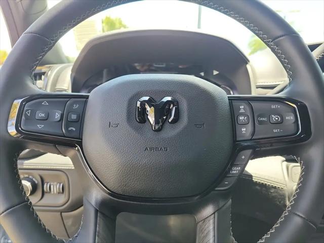 2026 Ram 2500 Limited Crew Cab 4x4 64 Box