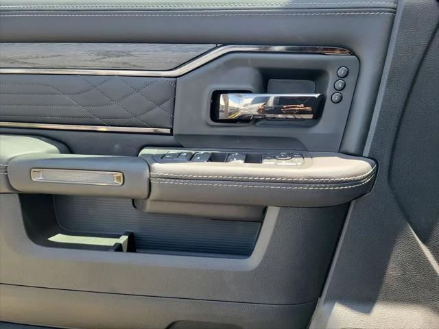 2026 Ram 2500 Limited Crew Cab 4x4 64 Box