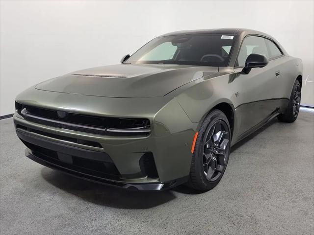 2026 Dodge Charger R/T Plus 2-Door AWD