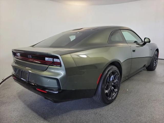 2026 Dodge Charger R/T Plus 2-Door AWD