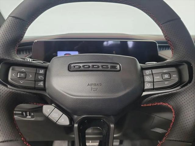 2026 Dodge Charger R/T Plus 2-Door AWD