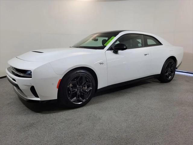 2026 Dodge Charger R/T Plus 2-Door AWD
