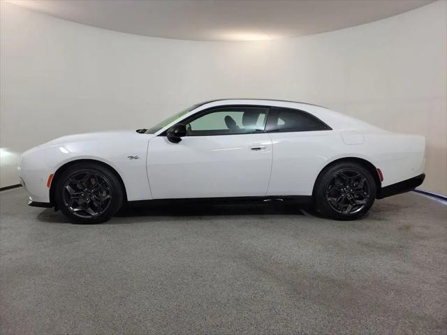 2026 Dodge Charger R/T Plus 2-Door AWD