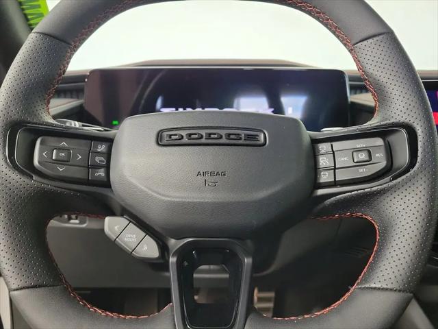 2026 Dodge Charger R/T Plus 2-Door AWD