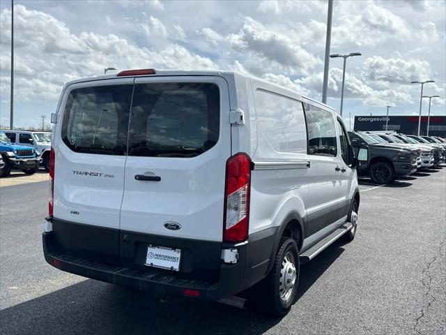 2024 Ford Transit Cargo Van T-250