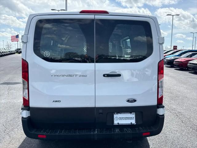 2024 Ford Transit Cargo Van T-250