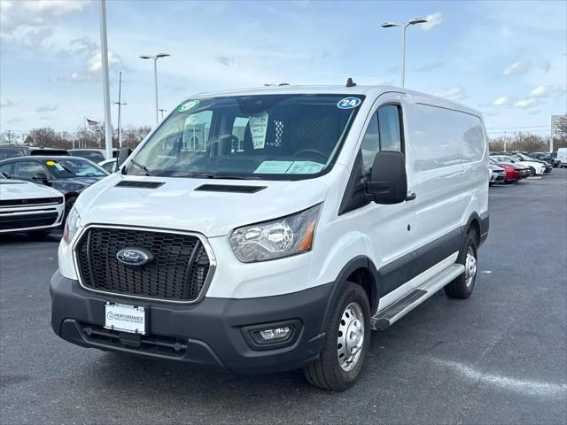 2024 Ford Transit Cargo Van T-250