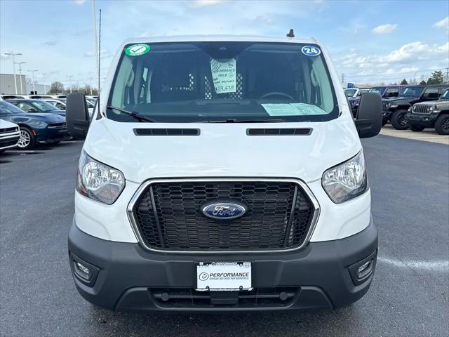 2024 Ford Transit Cargo Van T-250
