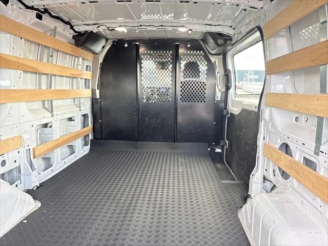 2024 Ford Transit Cargo Van T-250