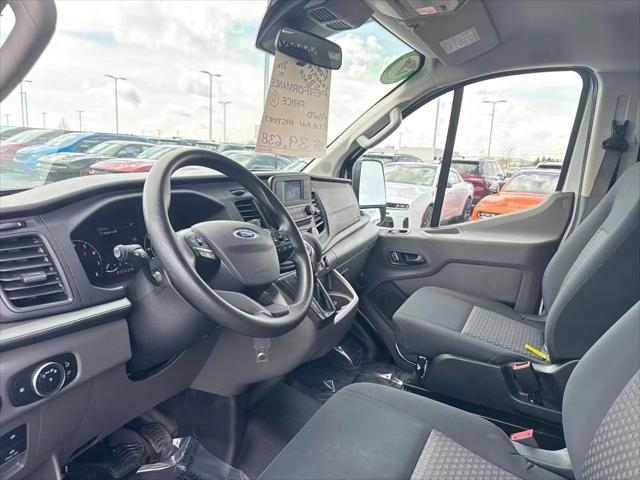 2024 Ford Transit Cargo Van T-250